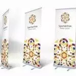 Banner Stands and Displays