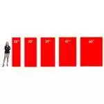 banner stand sizes bdr33 to 90 scaled