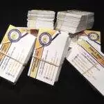 business cards stacked scaled