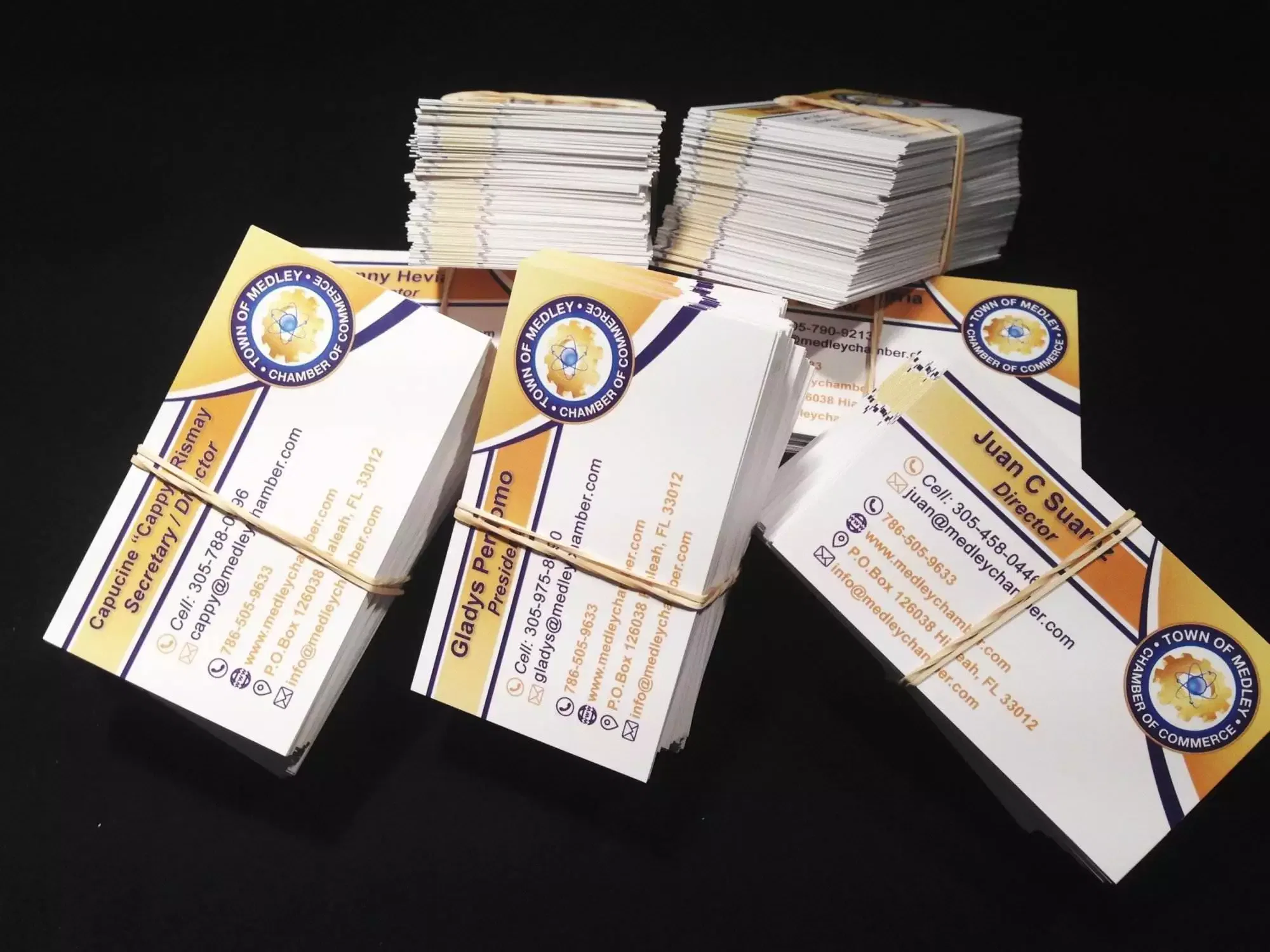 Business Cards - Same Day Rush Printing