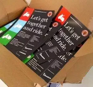 Full Size Flyer Sheets Postcards