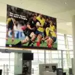 indoor vinyl banner
