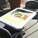 custom printed table decal
