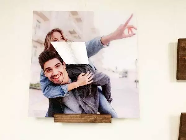 Large acrylic photo prints, HD quality