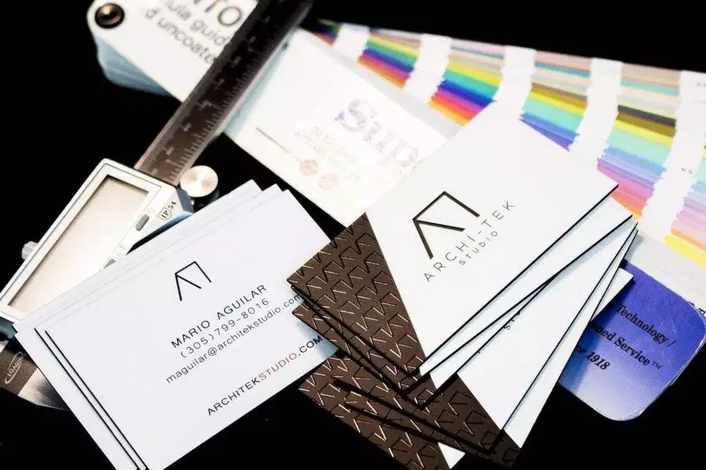 48-Pt-Silk-Laminated-Cards-With-Laser-Die-Cut-And-Spot-Uv