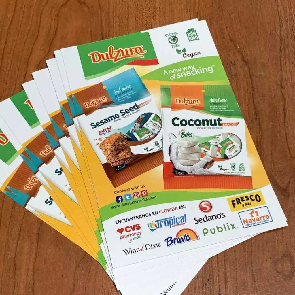 Postcard Printing Services Miami