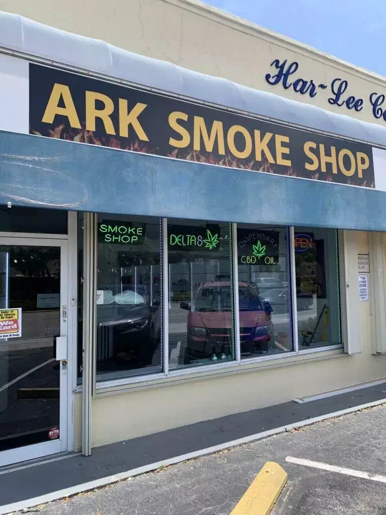 Reflective Vinyl Print Awning Signs