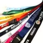 Imprinted Lanyards