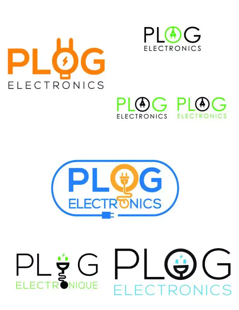 Electrical Company Logos 2