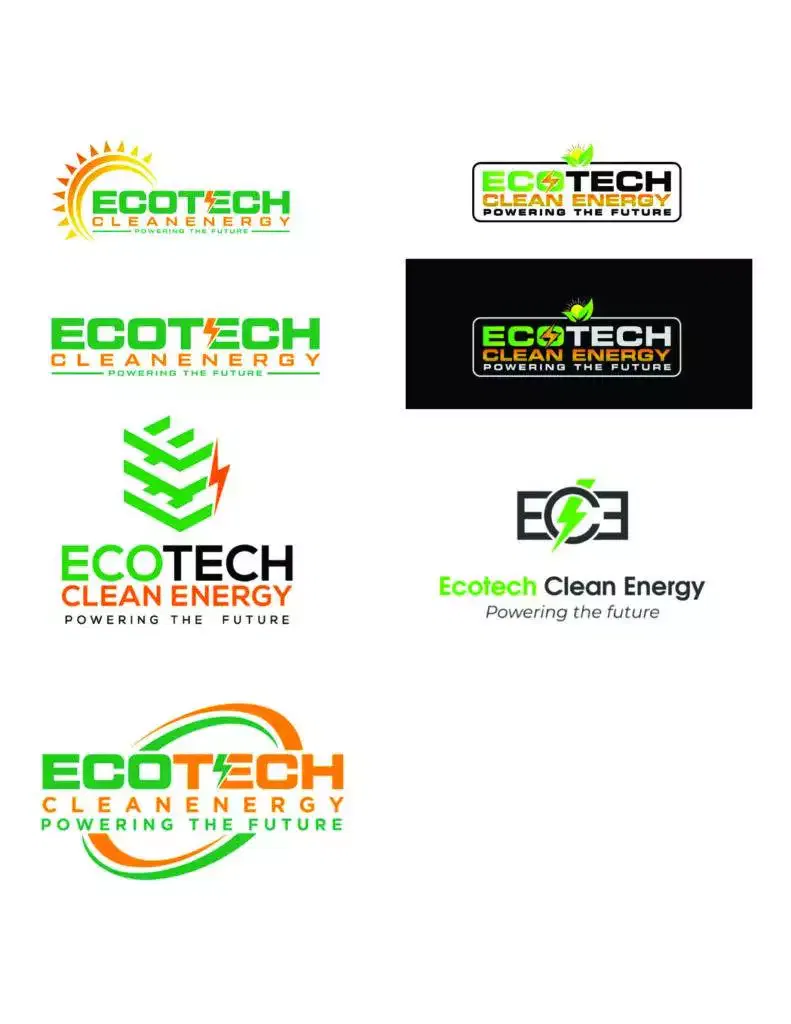 Electrical Company Logos