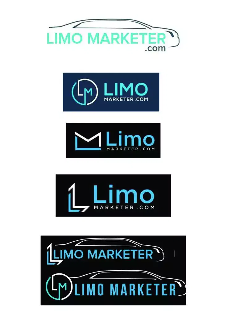 Limousine Limo Services Logo