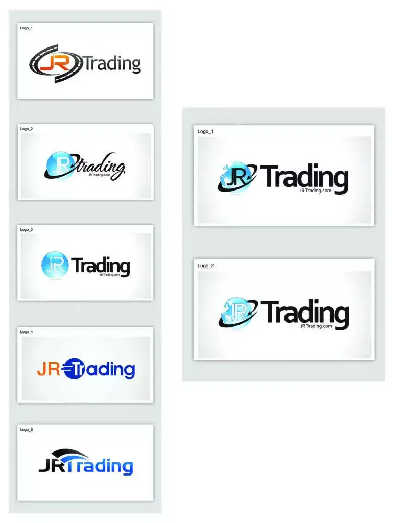 Logistics Shipping Company Logos