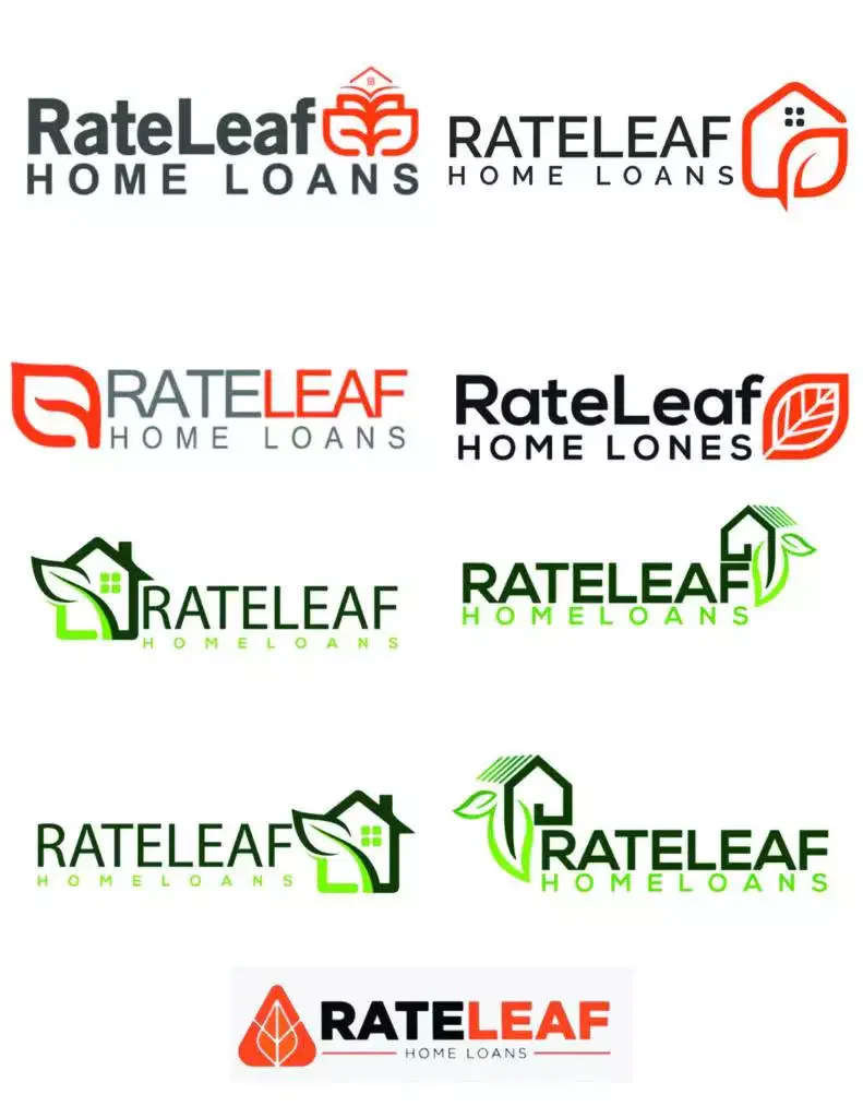 Real Estate Mortgages Logo
