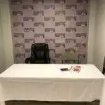 step and repeat backdrop banner