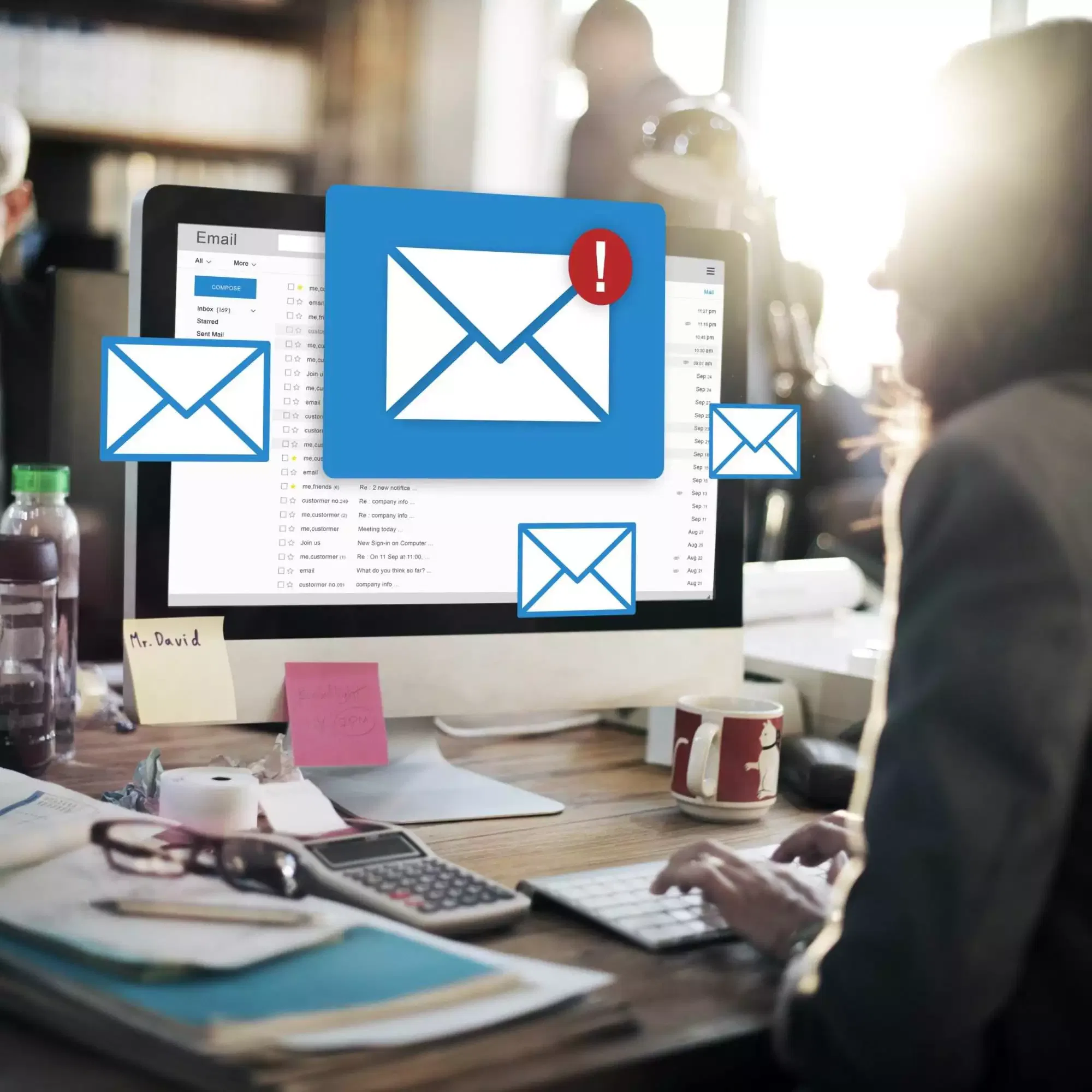 Email Marketing Tips Scaled