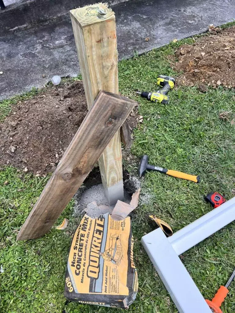 Real Estate Sign Post 3 Scaled