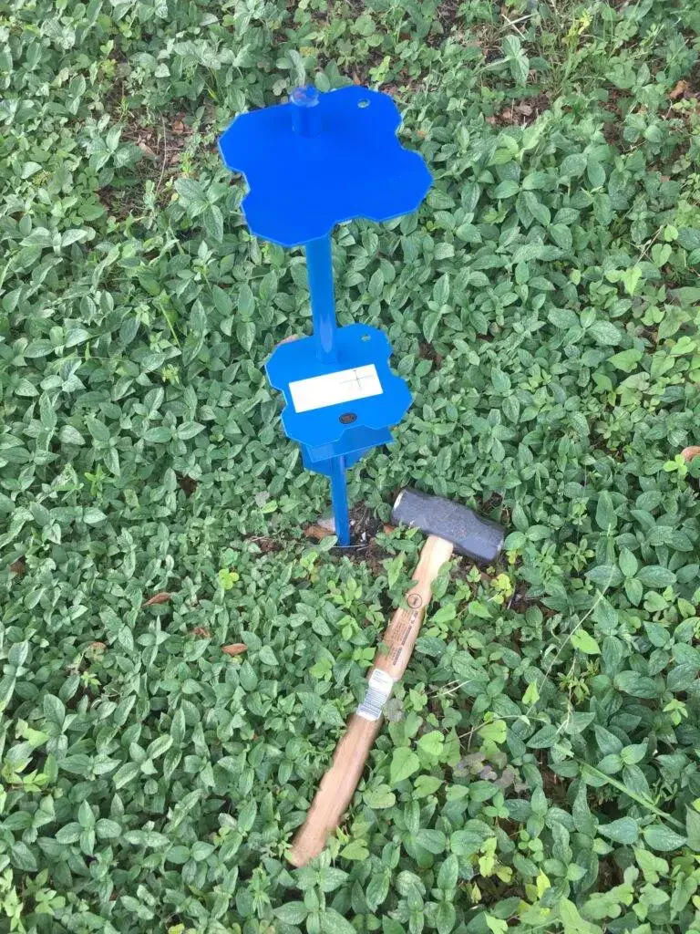 Real Estate Sign Post Installation Tools Scaled