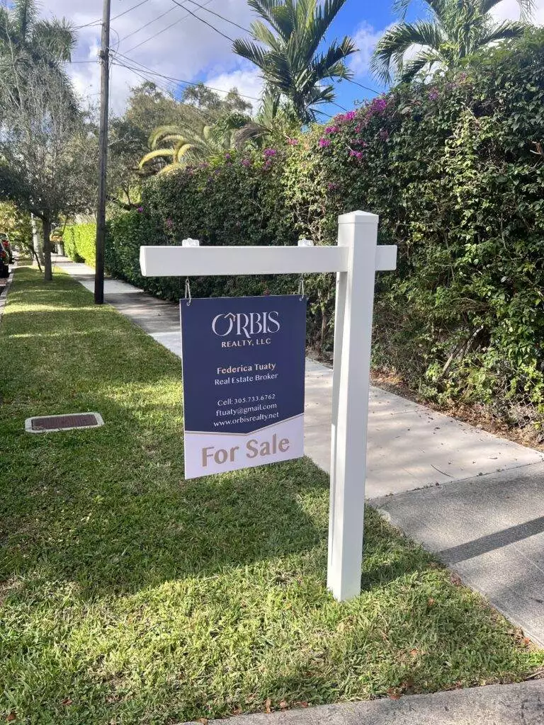 Real Estate Sign Post Kit Scaled