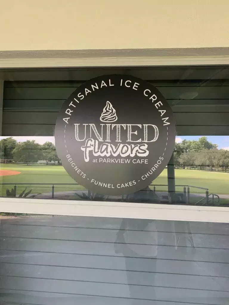 Vinyl Window Decals (4)