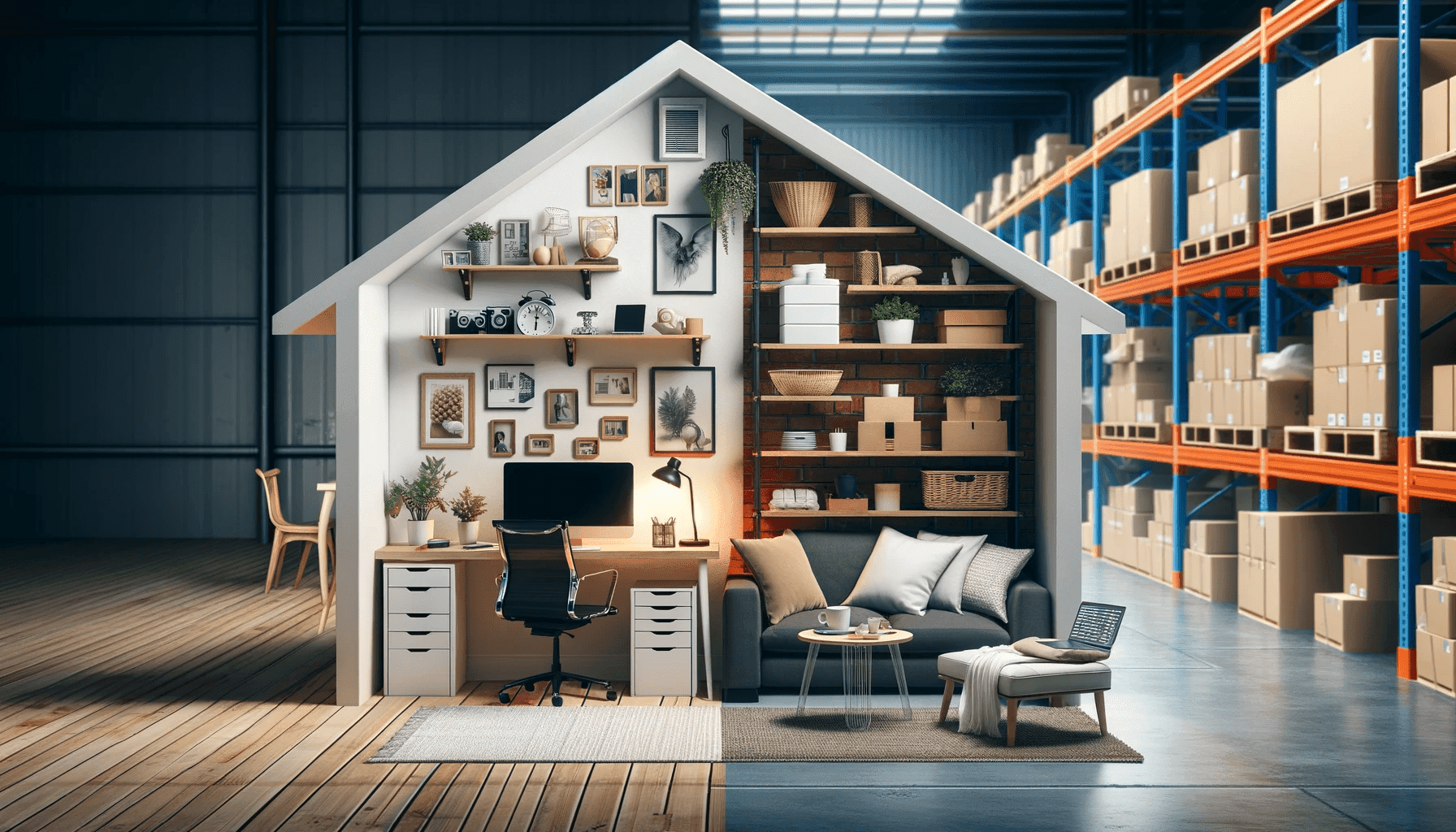 Renting Vs At Home Office Choices