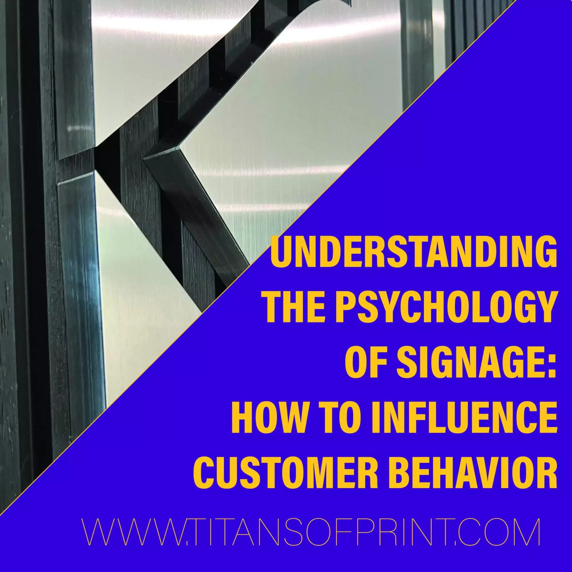 Understanding The Psychology Of Signage How To Influence Customer Behavior Scaled