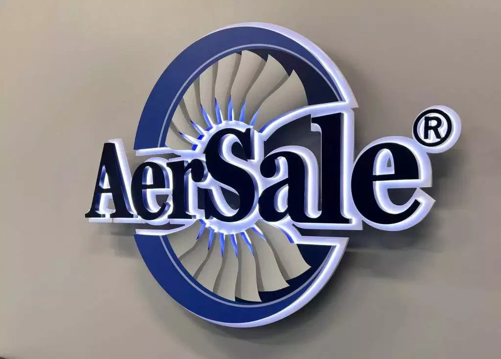 Home Page Indoor Led Lit Channel Letter Sign With Edge Lit Halo And Printed Pvc Face (21) Copy