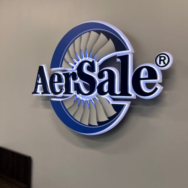 Indoor Led Lit Channel Letter Sign With Edge Lit Halo And Printed Pvc Face 21 Scaled Indoor Led Lit Channel Letter Sign With Edge Lit Halo And Printed Pvc Face 21 Scaled