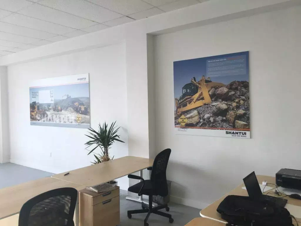 Pvc Office Wall Signs (2)