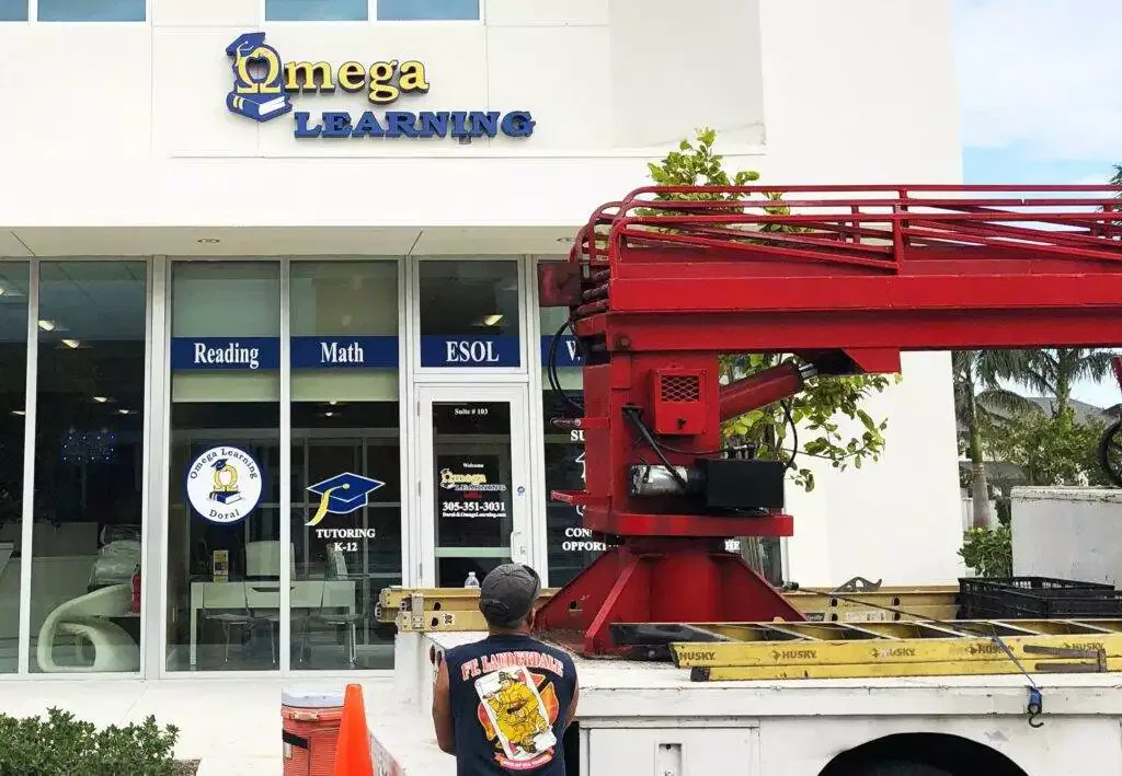 Miami Sign Company Building Signage And Installation Copy
