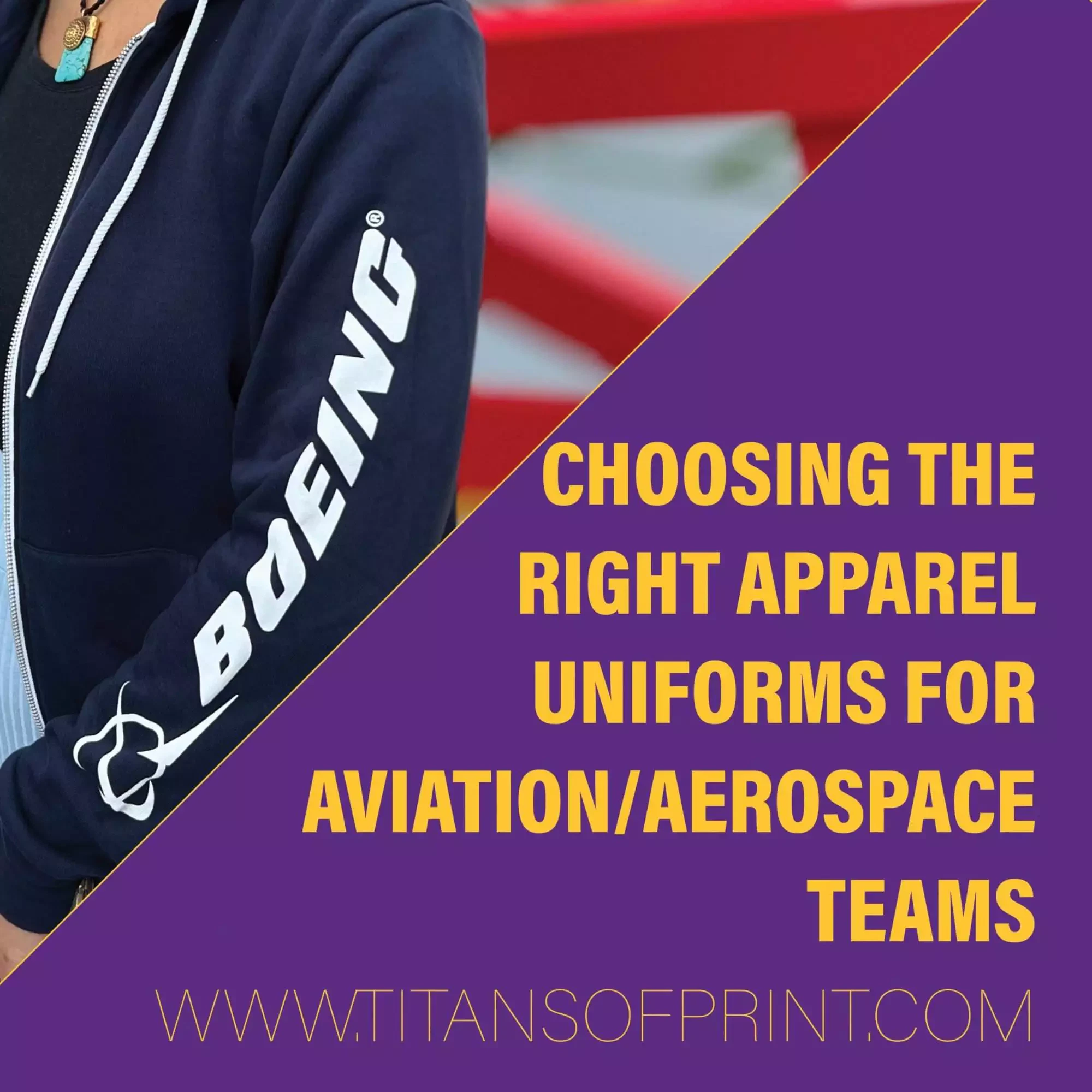 Choosing The Right Apparel Uniforms For Aviation/Aerospace Teams: Style, Functionality, And Branding Choosing The Right Apparel Uniforms For Aviation Aerospace Teams Scaled