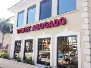 Commercial Building Signs 