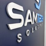 3d pvc offcie wall sign office signs 2 scaled