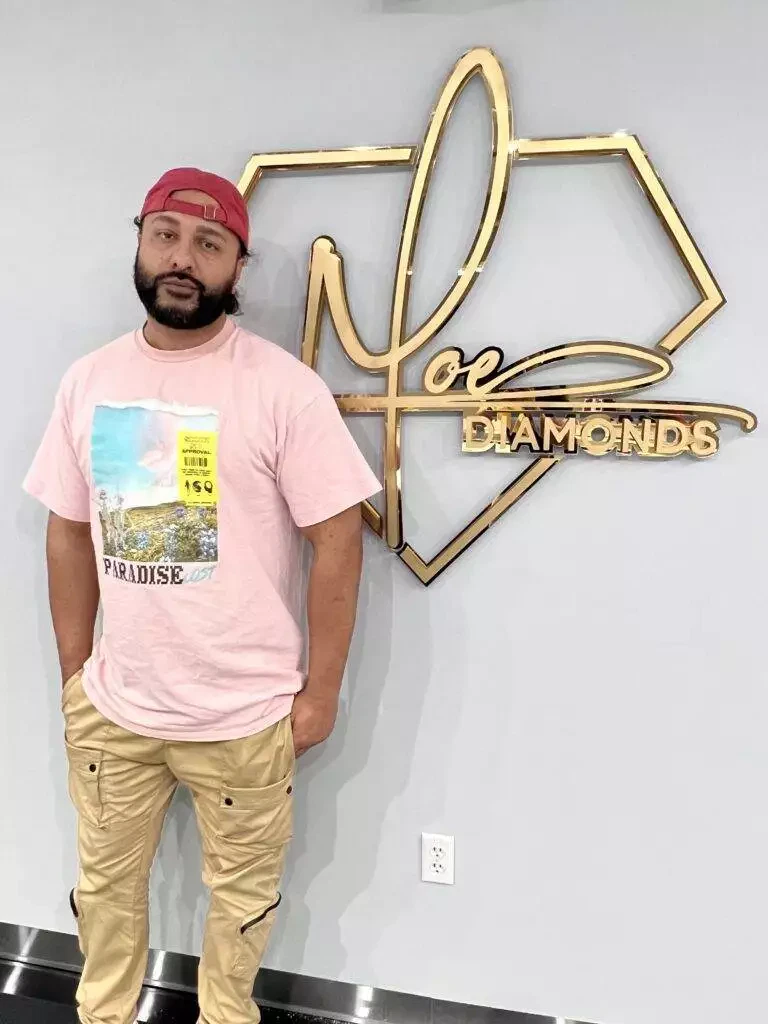 Types Of 3D Office Signs Gold Metallic And Mirror Acrylic Sign Laser Cut And Layered (4)