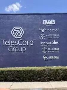 Outdoor Acrylic Building Signage Miami 1 Scaled