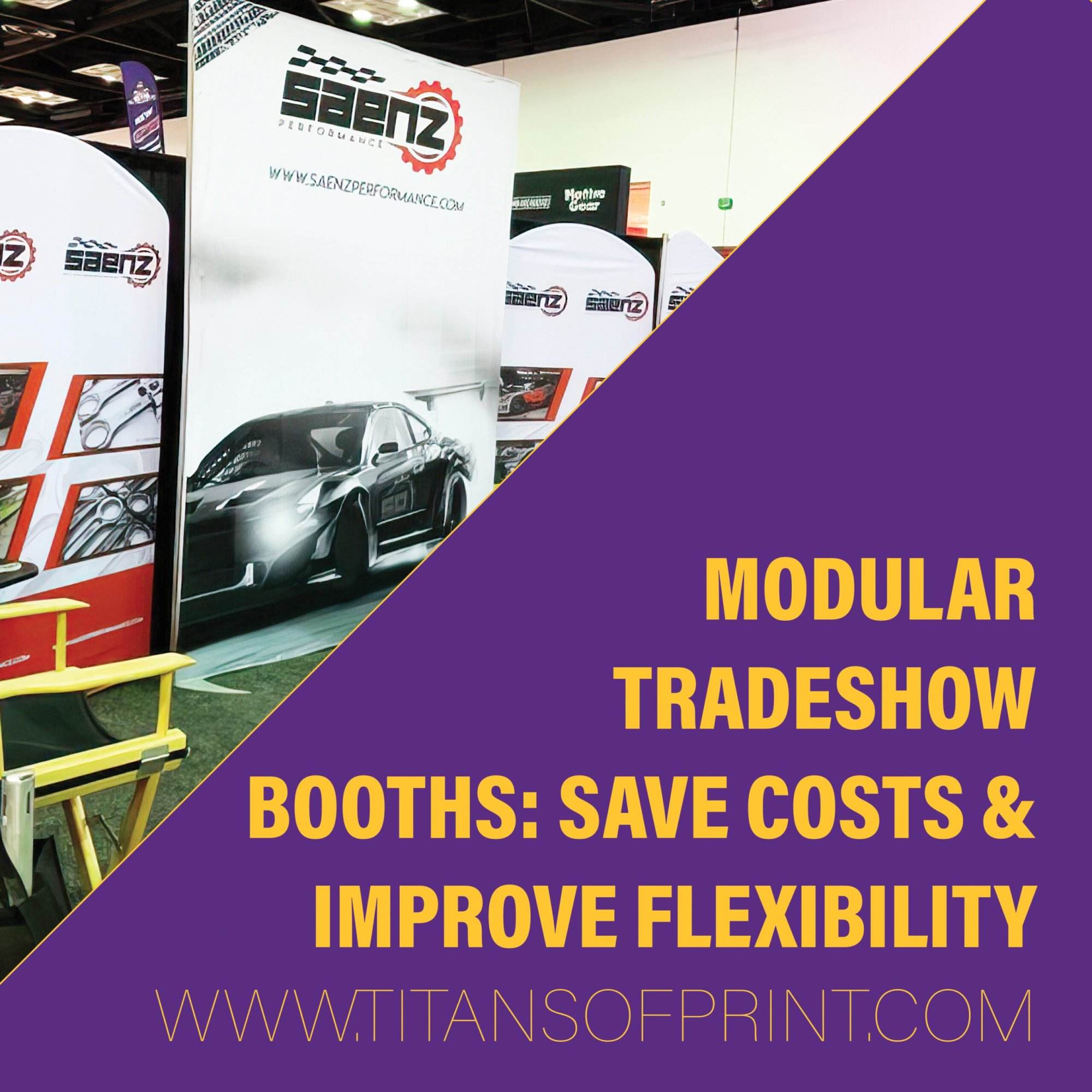 Modular Tradeshow Booths: Save Costs &Amp; Improve Flexibility