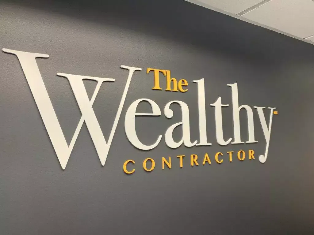 Acrylic 3D Office Signs: Sleek, Durable, And Customizable Acrylic 3D Signs