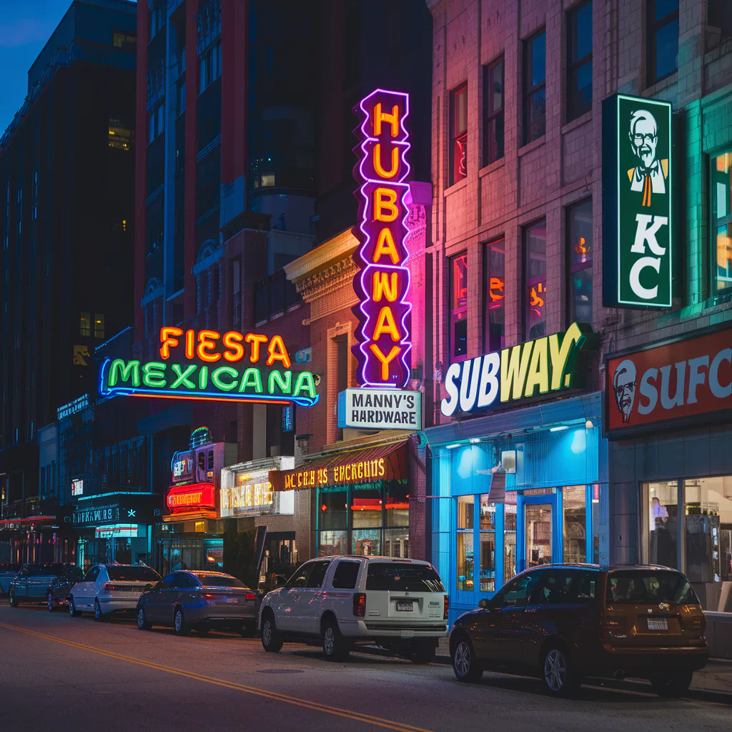 Channel Letter Signs