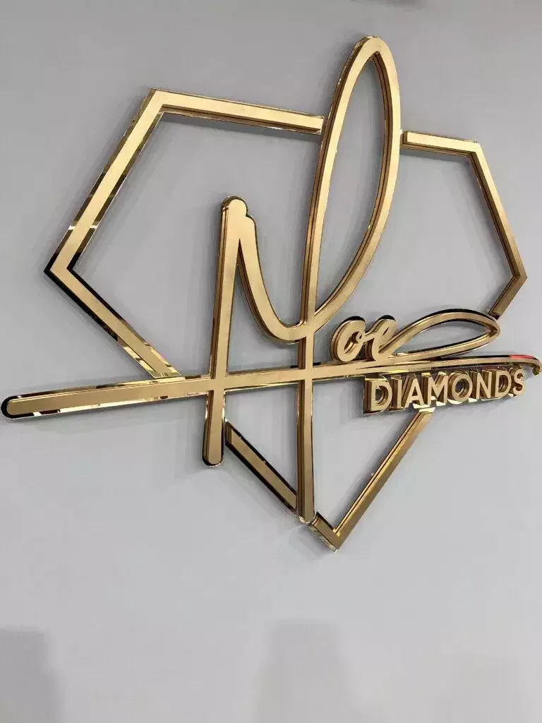 Elevate Your Brand with Titans of Print's 3D Signage Solutions