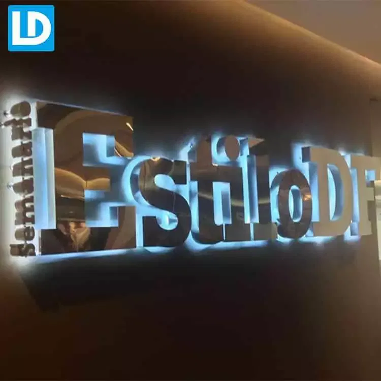 Exploring The Possibilities Of Illuminated 3D Signage