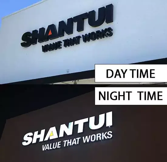 The Impact of 3D Logo Signage and Letters on Branding