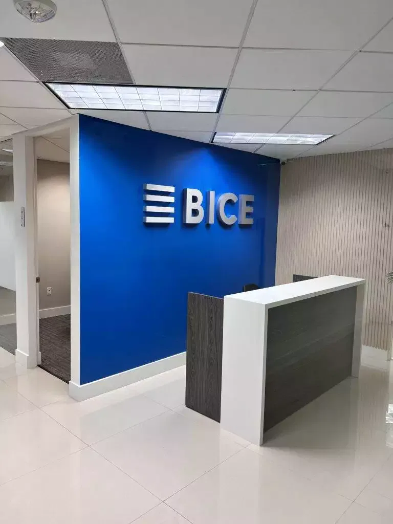 The Impact of 3D Office Lobby Signs on Branding and First Impressions