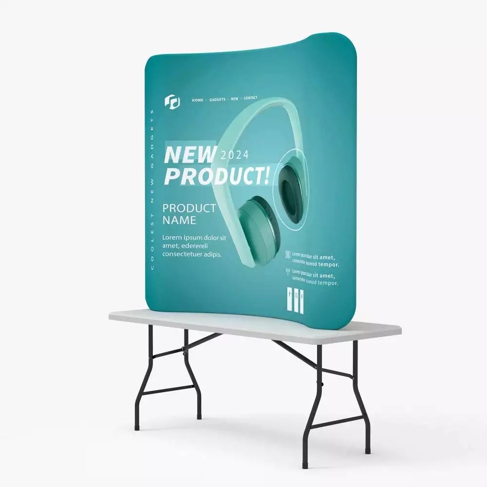 Trade Show Booth Kits For Events (2)