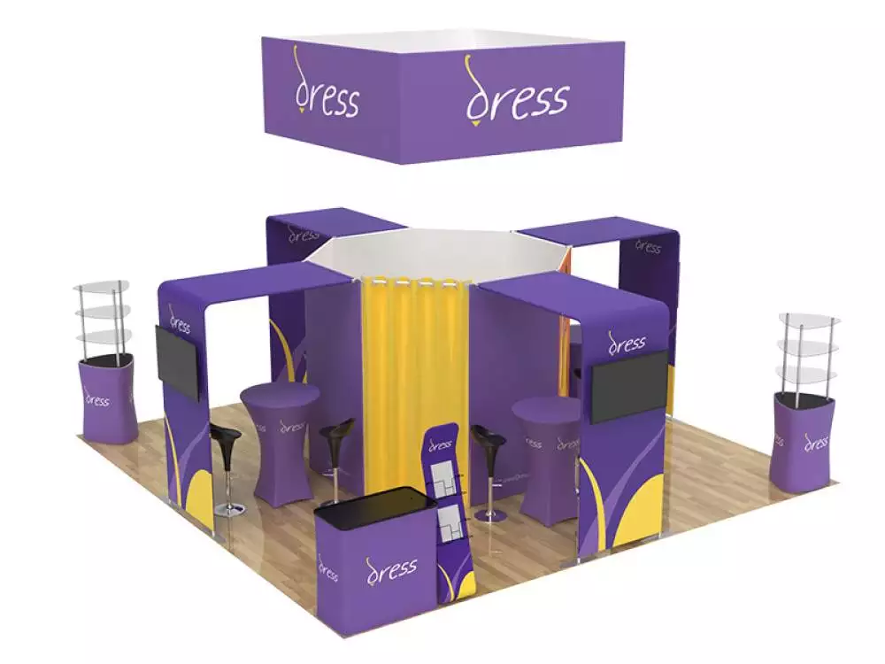 Trade Show Booth Kits For Events (3)