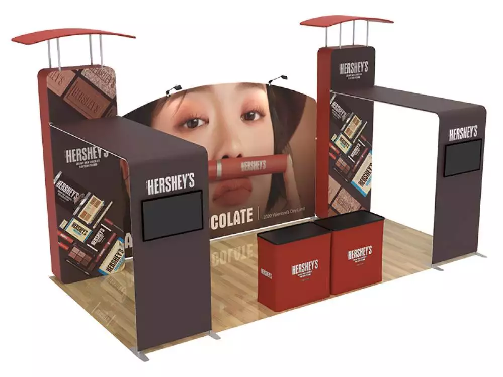 Trade Show Booth Kits For Events (4)