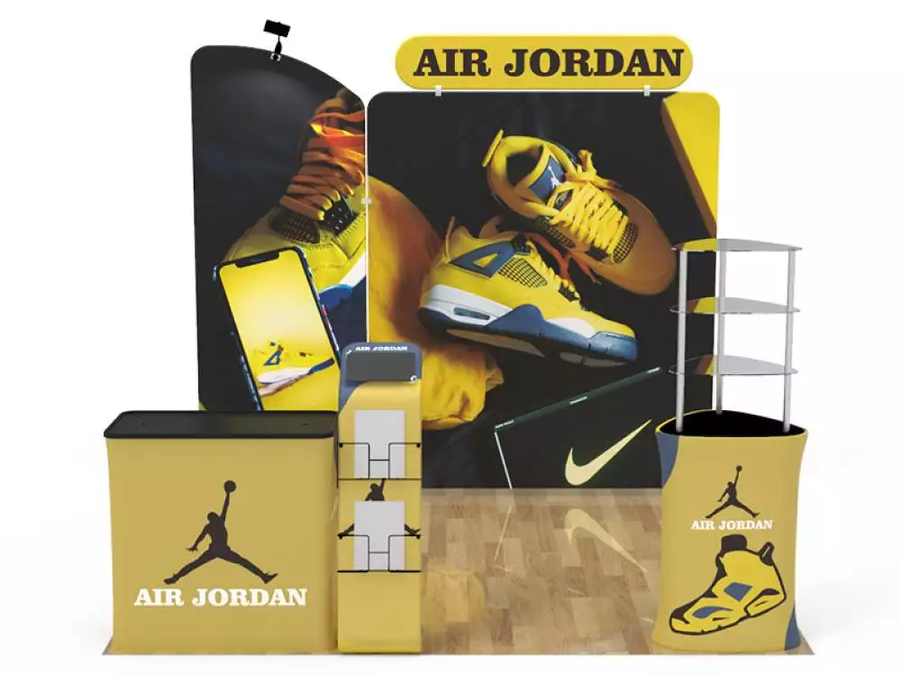 Trade Show Booth Kits For Events (5)
