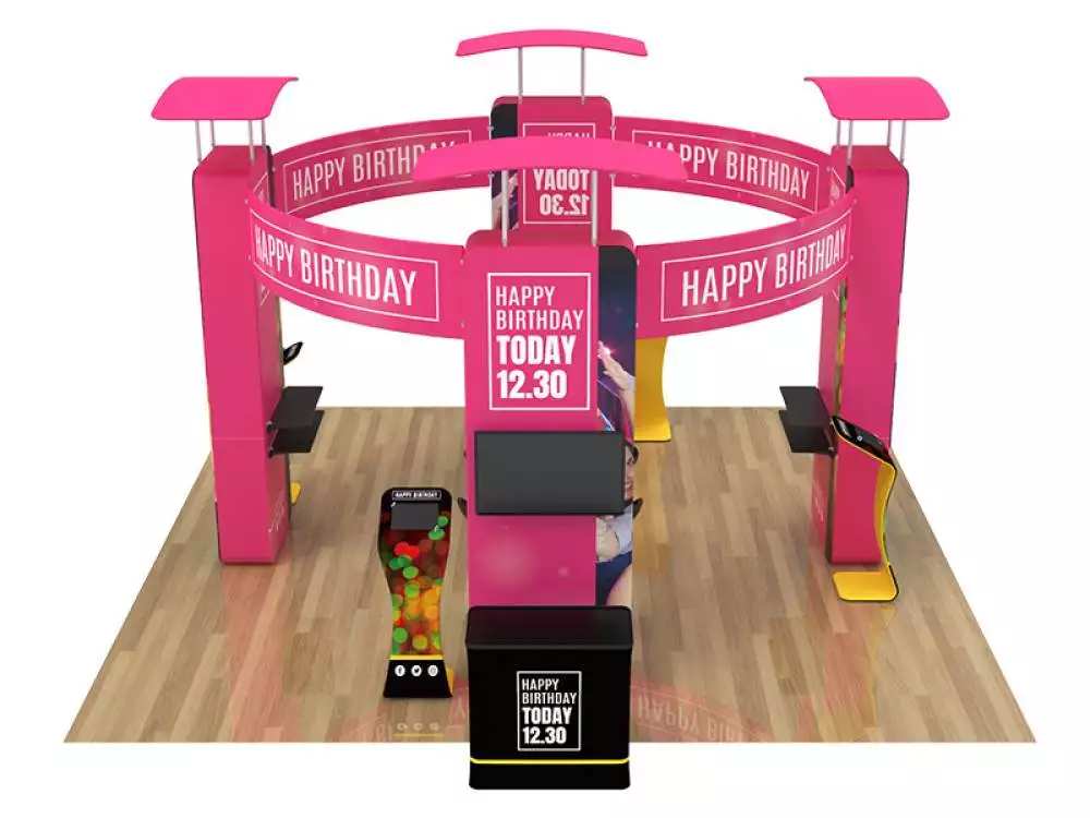 Trade Show Booth Kits For Events (7)