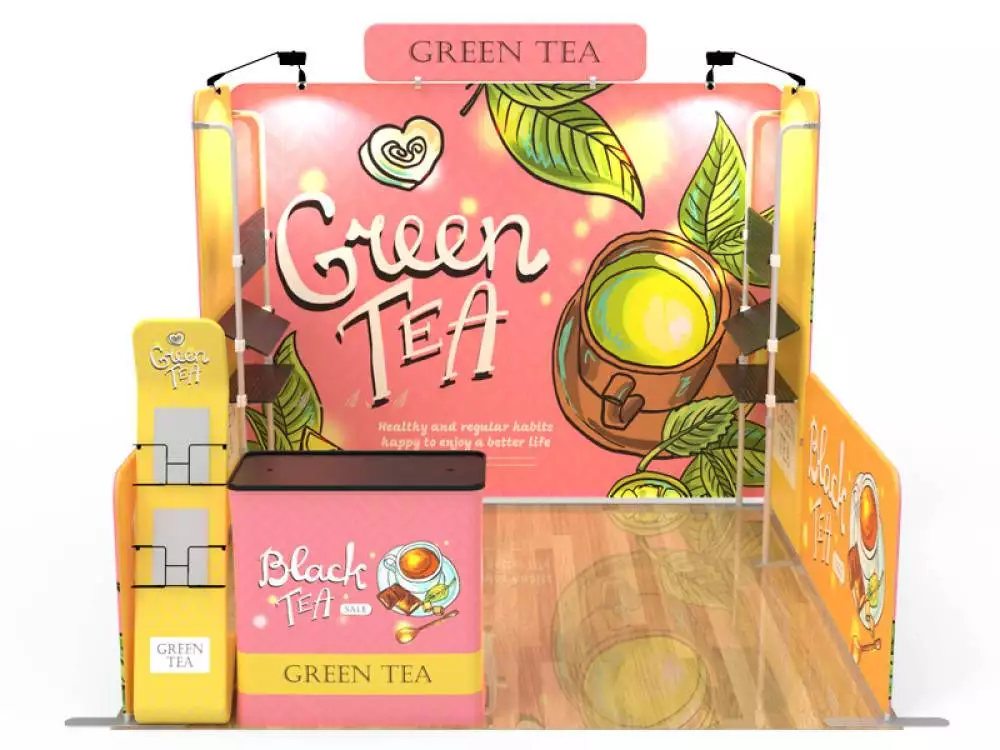 Trade Show Booth Kits For Events (15)