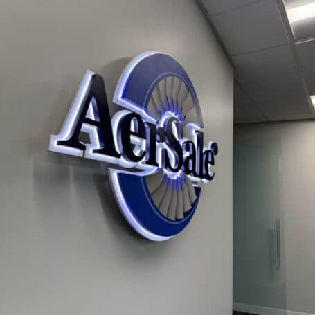 Aerospace Facility Branding Aerospace-Facility-Branding