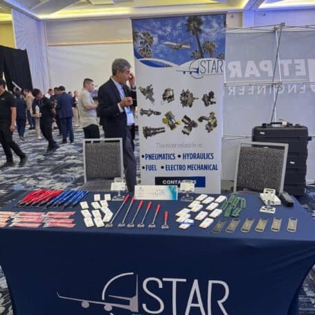 Aerospace Trade Show Displays Aerospace Trade Show Displays