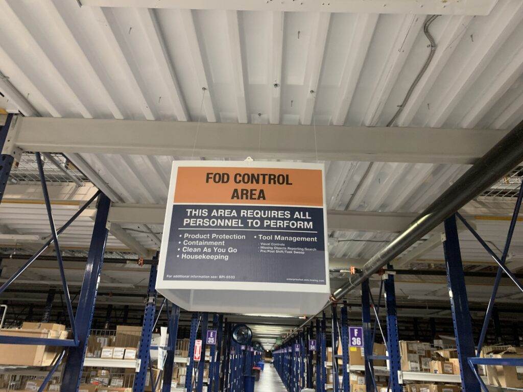 Aviation Signage &Amp; Branding - Aerospace Marketing Aviation Safety Signage